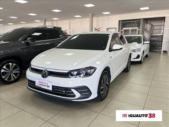 VOLKSWAGEN POLO 1.0 170 TSI HIGHLINE AUTOMÁTICO